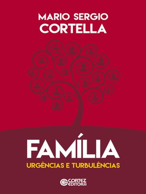 cover image of Família, urgências e turbulências